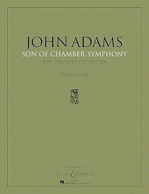 Son Of Chamber Symphony: Chamber Orchestra Full Score-..
