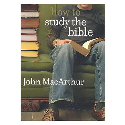 How To Study The Bible-..