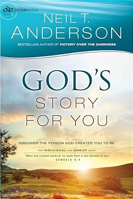 God's Story For You: Discover The Person God Created You To Be-..