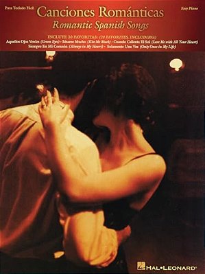 Canciones Romanticas: Romantic Spanish Songs-..