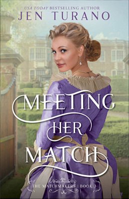 Meeting Her Match-..