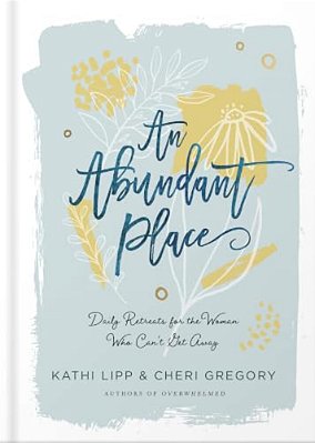 An Abundant Place: Daily Retreats For The Woman Who Can't Get Away-..