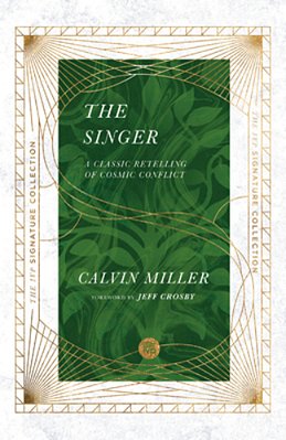 The Singer: A Classic Retelling Of Cosmic Conflict-..