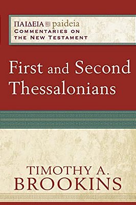 First And Second Thessalonians-..