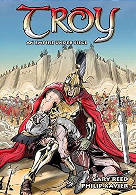Troy: An Empire Under Siege-..