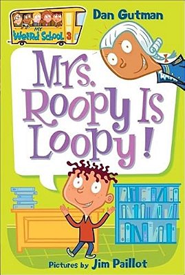 Mrs. Roopy Is Loopy!-..