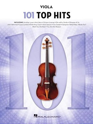 101 Top Hits For Viola-..