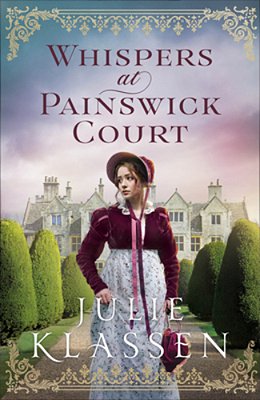 Whispers At Painswick Court-..