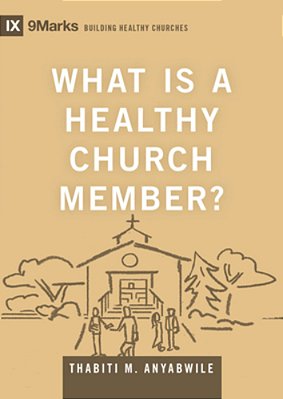 What Is A Healthy Church Member?-..