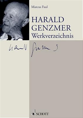 Harald Genzmer: Werkverzeichnis: German Text-..