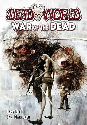 Deadworld: War Of The Dead-..
