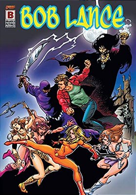 Bob Lance: To Seek The Holy Grail!-..