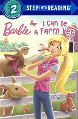 I Can Be A Farm Vet-..