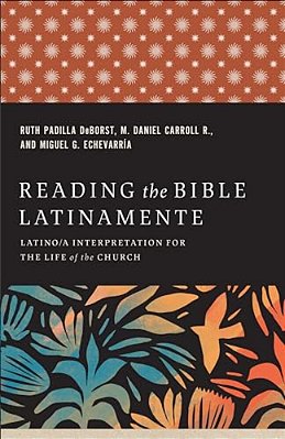 Reading The Bible Latinamente-..
