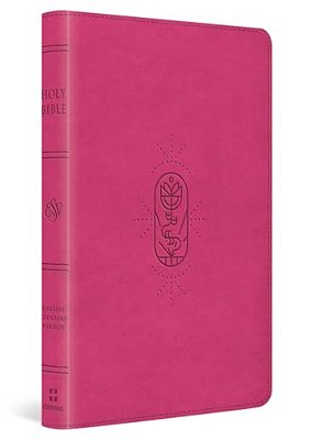 Esv Holy Bible For Kids (Trutone, Berry, The True Vine Design)-..