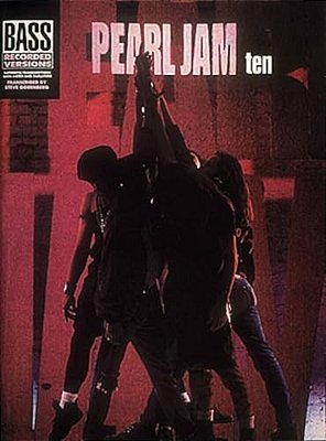 Pearl Jam - Ten-..