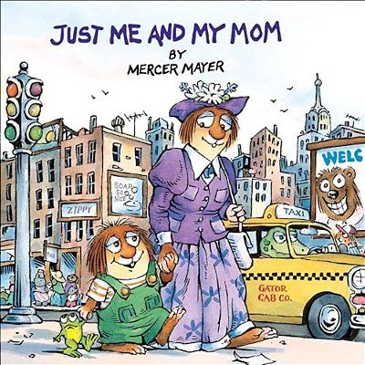 Just Me And My Mom-..