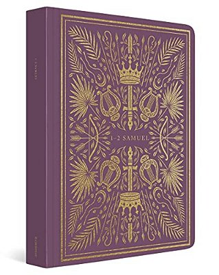 Esv Illuminated Scripture Journal: 1-2 Samuel-..