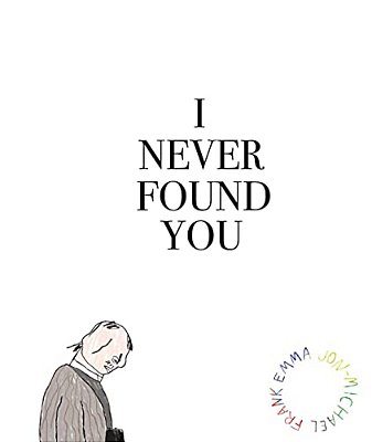 I Never Found You-..