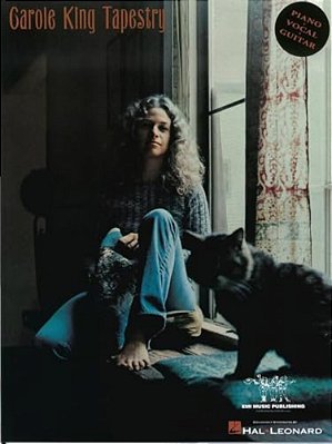 Carole King - Tapestry-..
