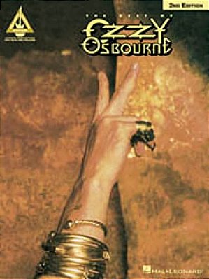 The Best Of Ozzy Osbourne-..