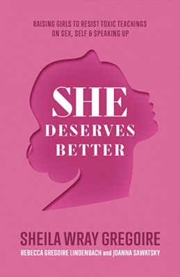 She Deserves Better-..