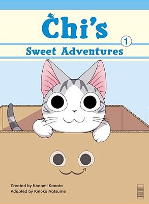 Chi's Sweet Adventures 1-..