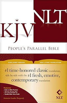 People's Parallel Bible-Pr-kjv/Nlt-..