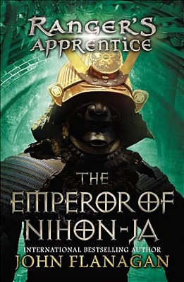 The Emperor Of Nihon-Ja-..