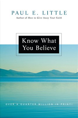 Know What You Believe-..