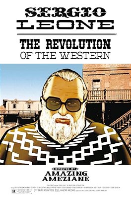 Sergio Leone: The Revolution Of The Western-..