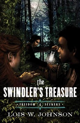 The Swindler's Treasure: Volume 4-..