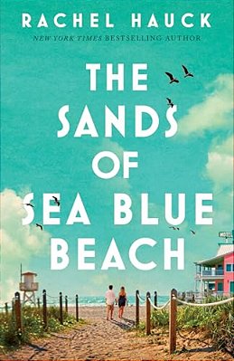 The Sands Of Sea Blue Beach-..