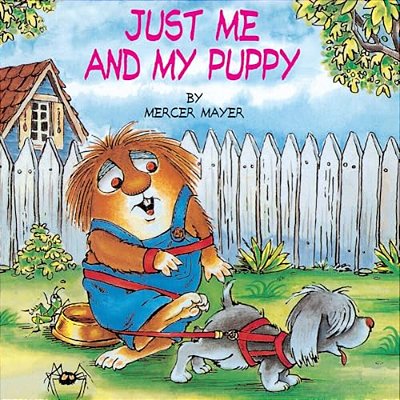 Just Me And My Puppy-..
