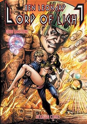 Ben Leonard, Lord Of Light #1-..