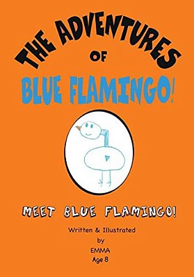 The Adventures Of Blue Flamingo-..