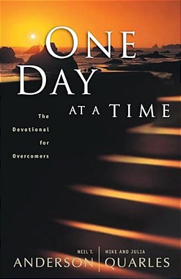 One Day At A Time: The Devotional For Overcomers-..