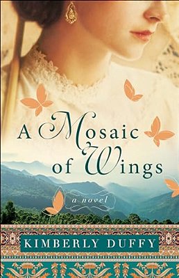 A Mosaic Of Wings-..