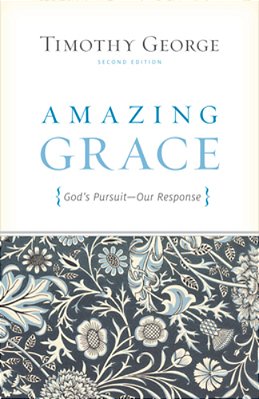 Amazing Grace: God's Pursuit, Our Response-..