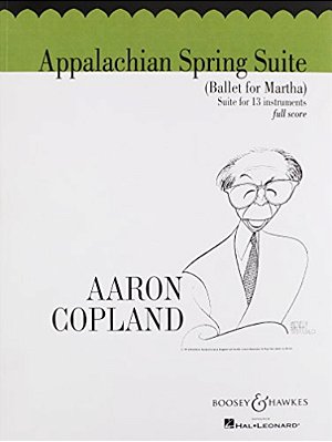 Appalachian Spring: Score-..