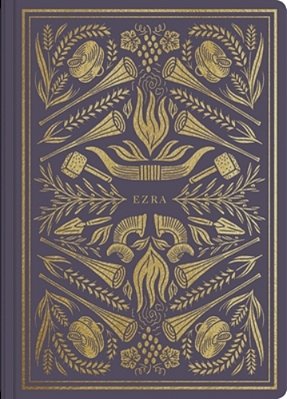 Esv Illuminated Scripture Journal: Ezra-..