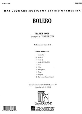 Bolero-..
