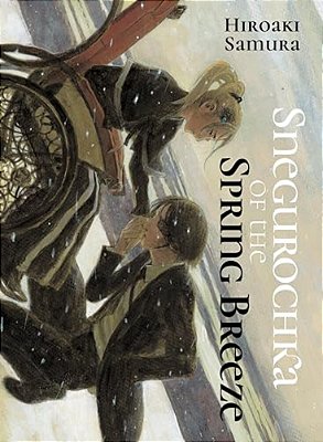 Snegurochka Of The Spring Breeze-..