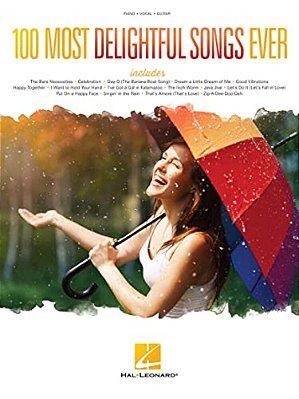 100 Most Delightful Songs Ever-..