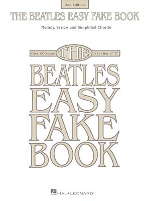 The Beatles Easy Fake Book-..