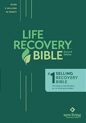 The Life Recovery Bible Nlt-..