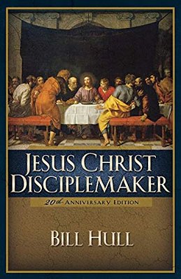 Jesus Christ, Disciplemaker-..