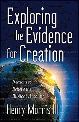 Exploring The Evidence For Creation-..