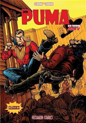 Jed Puma-..
