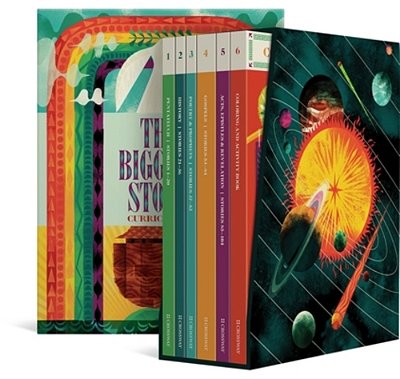 The Biggest Story Curriculum: Box Set-..